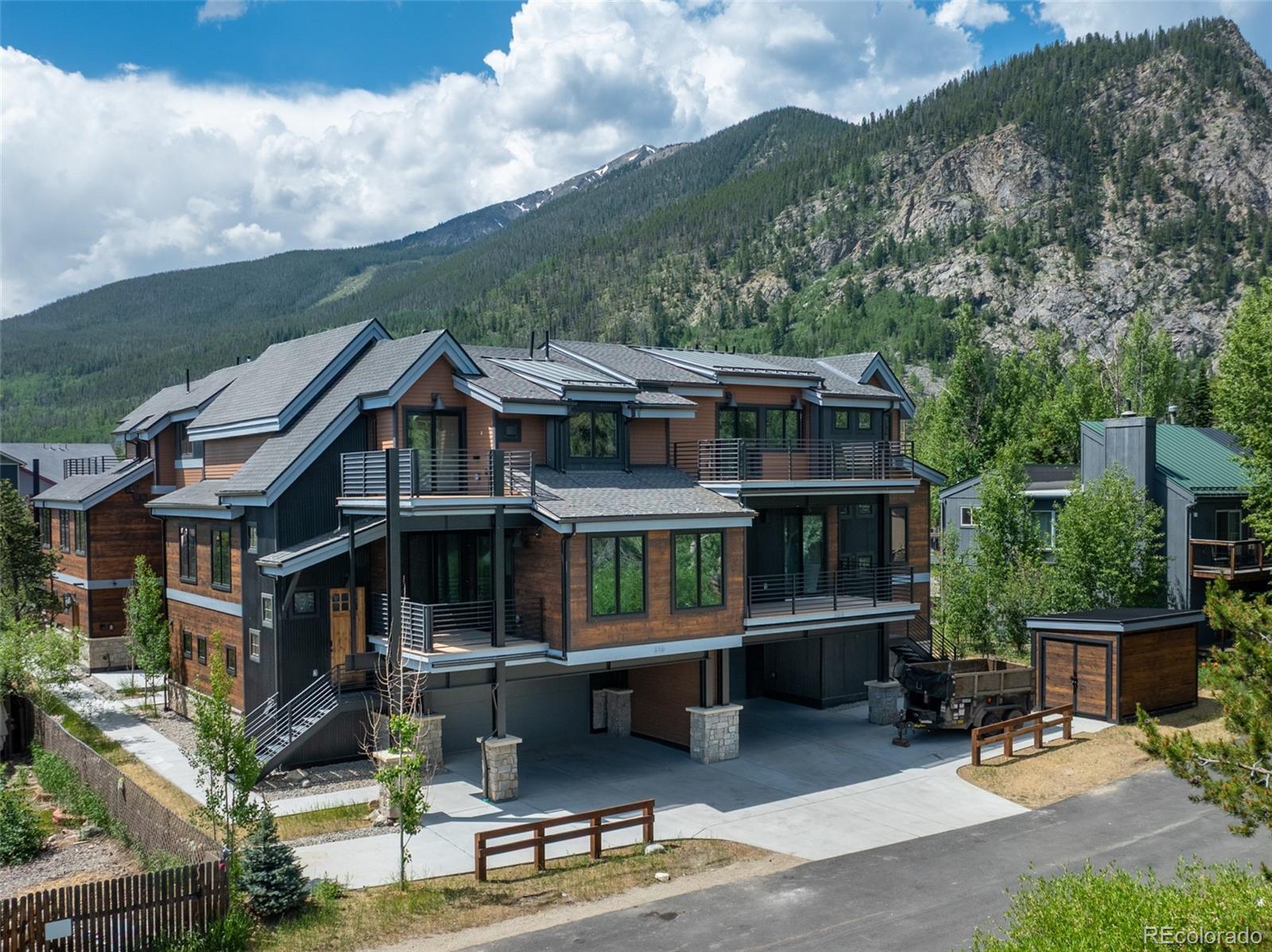Report Image #1 for 310  Creekside Aly ,Frisco, Colorado