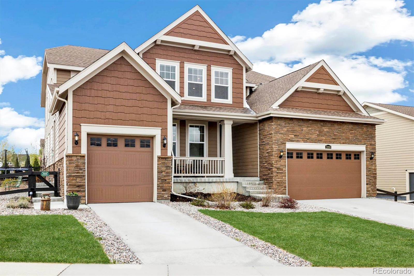 Report Image #1 for 23098 E Narrowleaf Drive,Aurora, Colorado