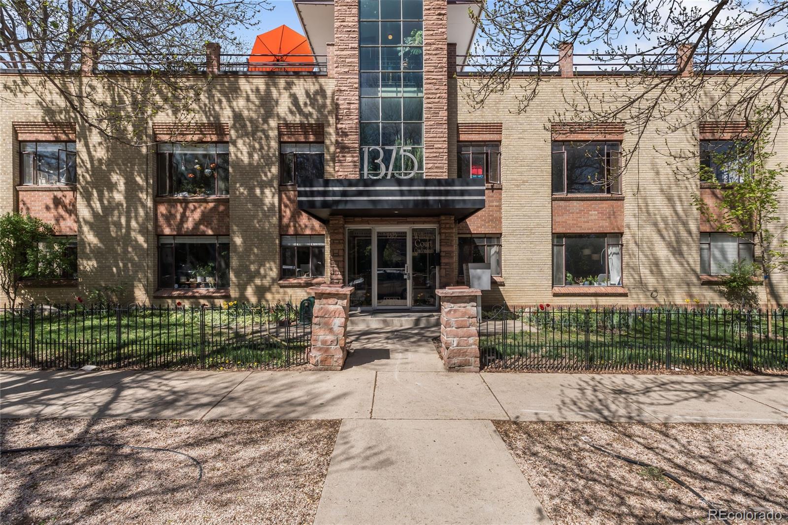 Report Image #1 for 1375 N Williams Street,Denver, Colorado