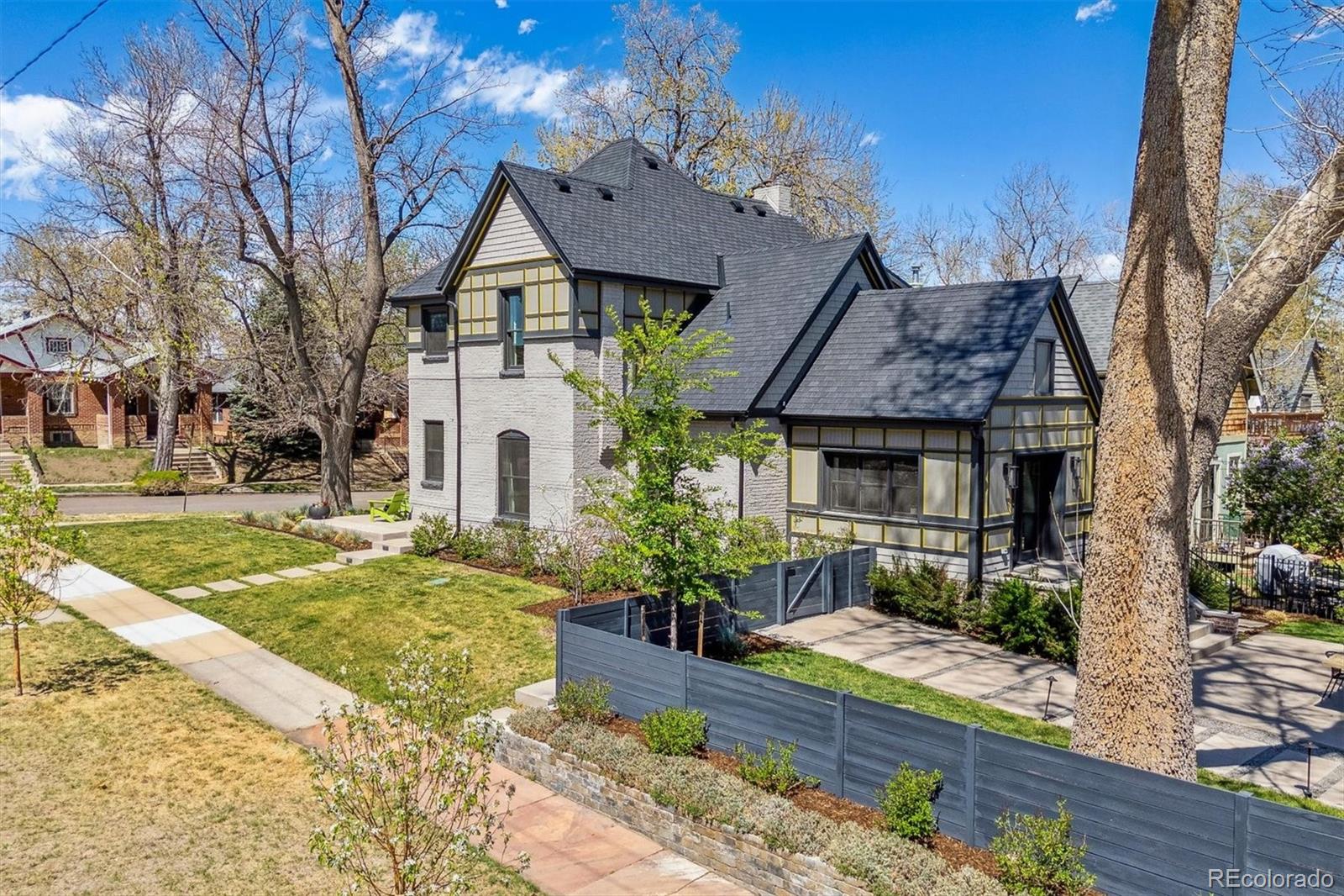 Report Image #1 for 1002  Detroit Street,Denver, Colorado