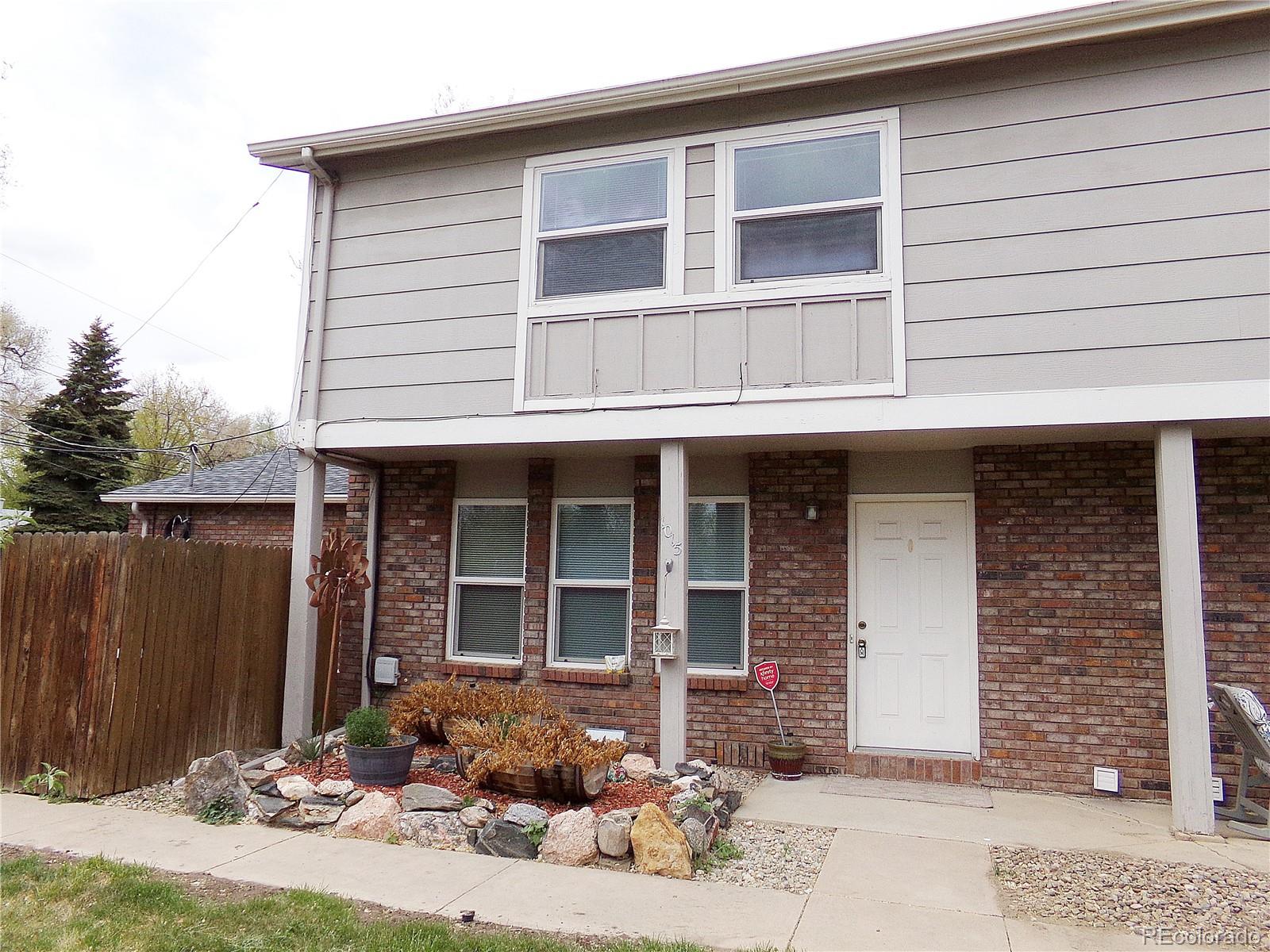 Report Image #1 for 1015  Alta Street,Longmont, Colorado