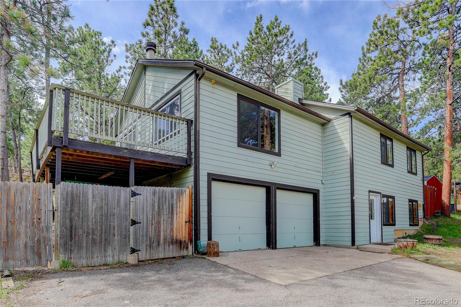 Report Image #1 for 29762  Spruce Road,Evergreen, Colorado