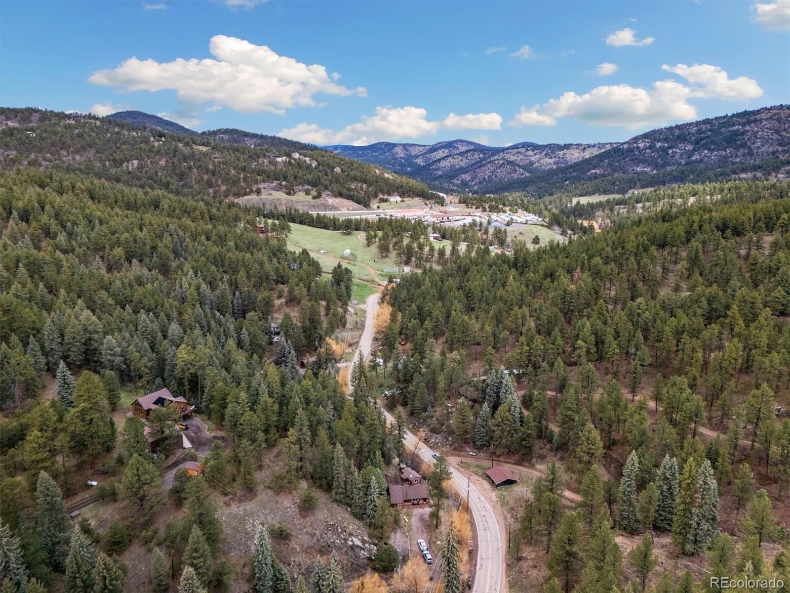 Report Image #1 for 7559 S Turkey Creek Road,Morrison, Colorado
