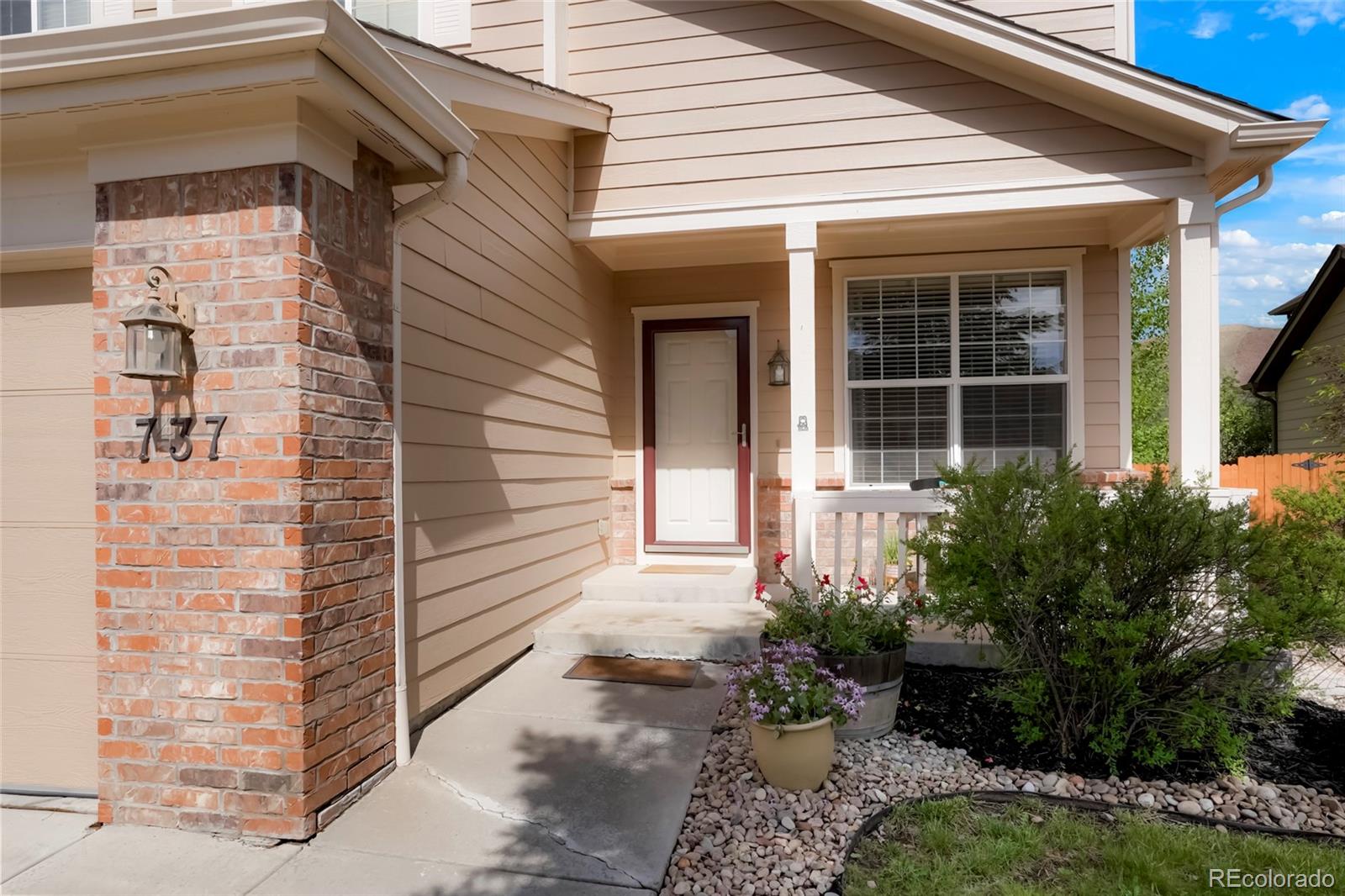 Report Image #1 for 737  Novick Court,Castle Rock, Colorado