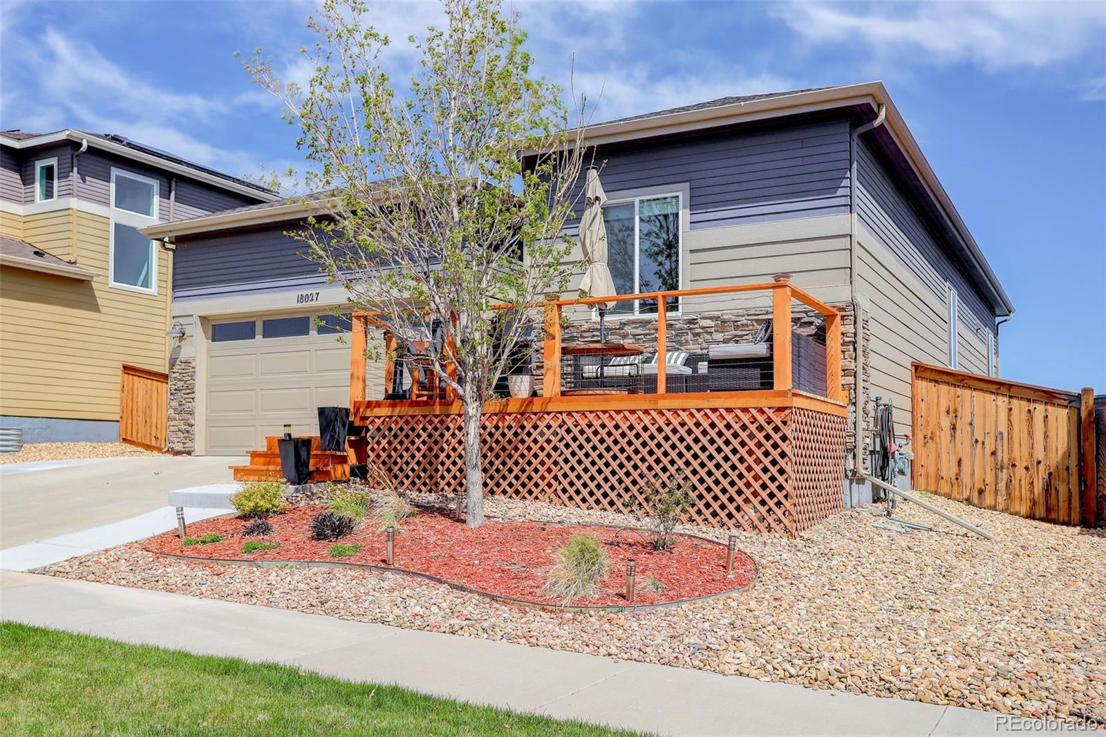 Report Image #1 for 18027  Telford Avenue,Parker, Colorado