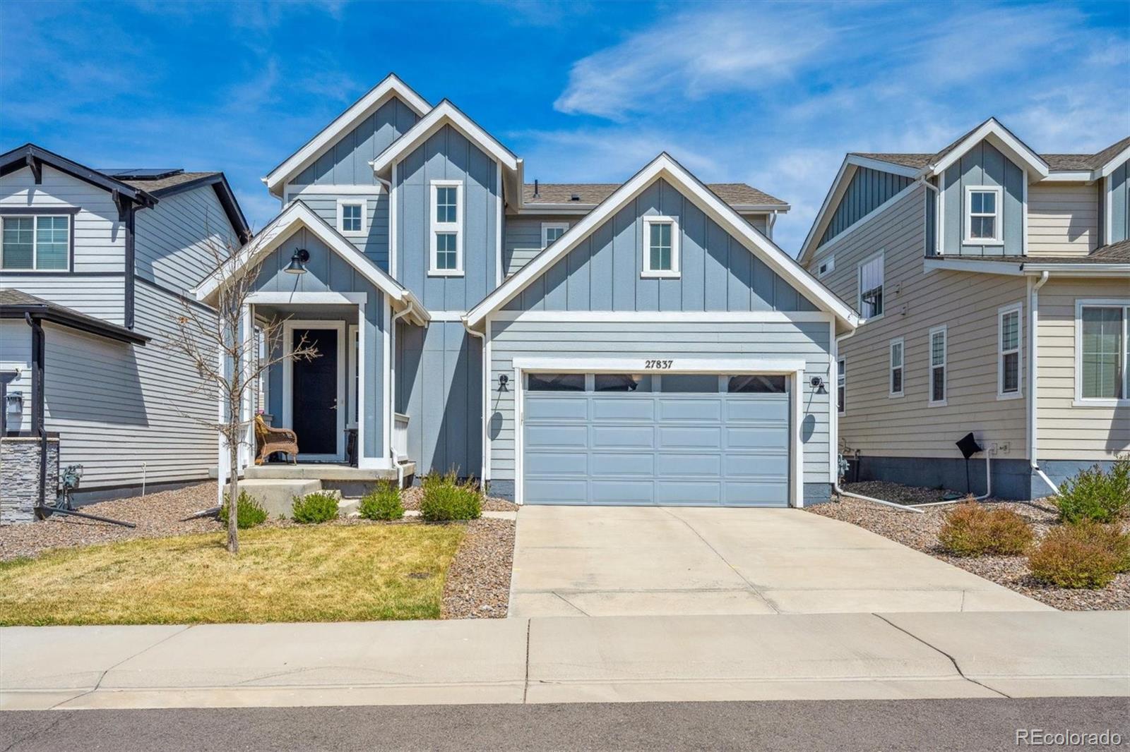 Report Image #1 for 27837 E 8th Avenue,Aurora, Colorado