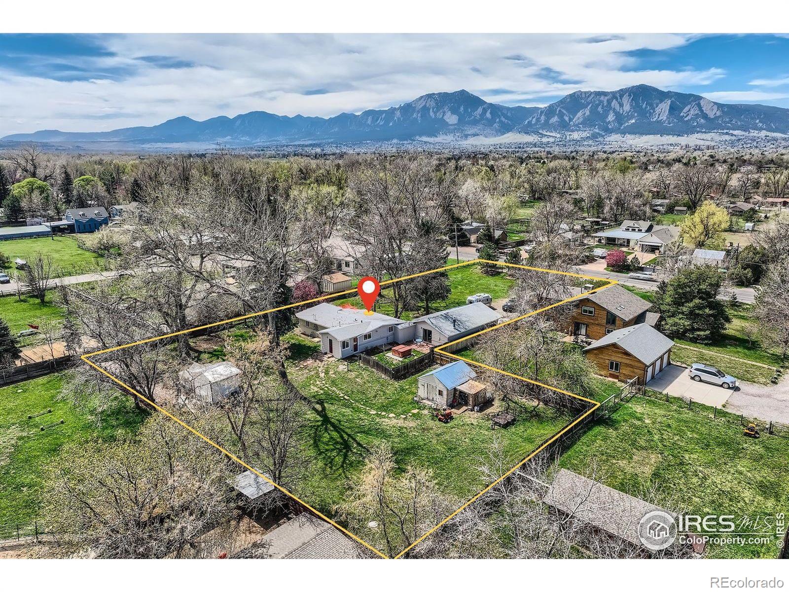 Report Image #1 for 1098  Cherryvale Road,Boulder, Colorado