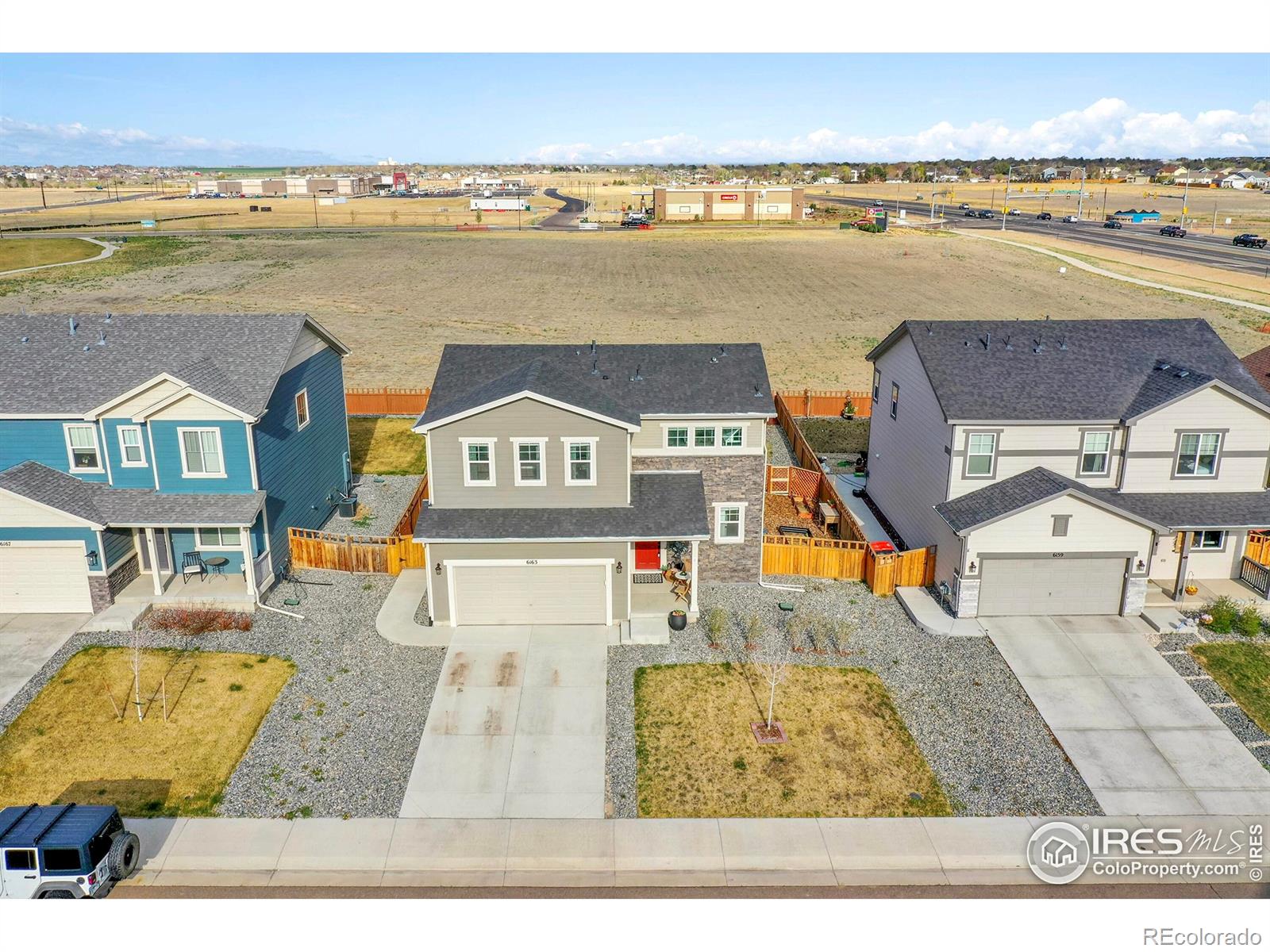 Report Image #1 for 6163  Easton Circle,Frederick, Colorado