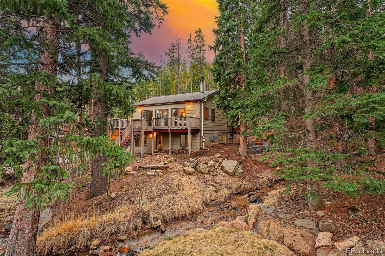 Report Image #1 for 34788  Forest Estates Road,Evergreen, Colorado