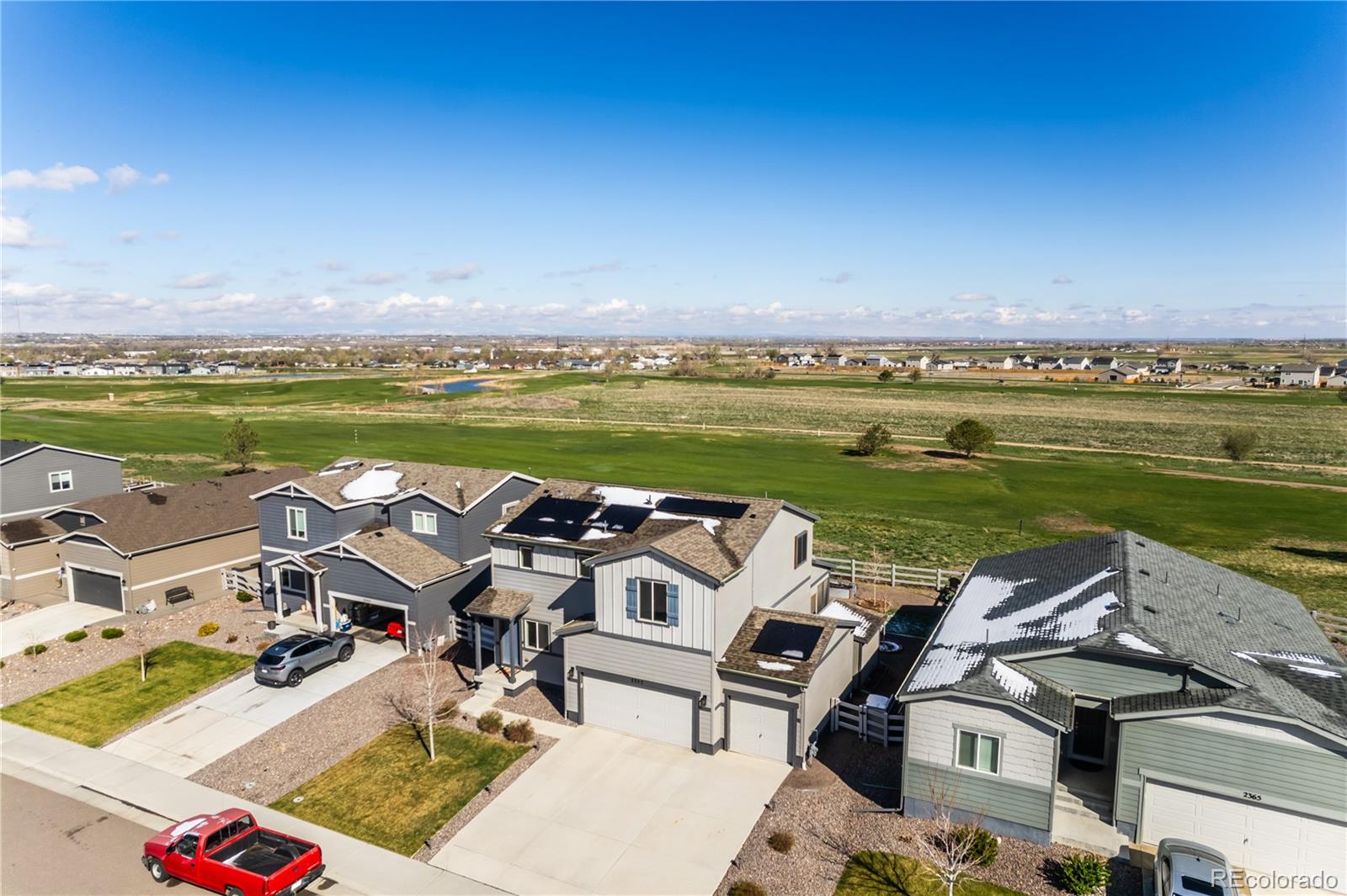 Report Image #1 for 2355  Saddle Back Court,Fort Lupton, Colorado