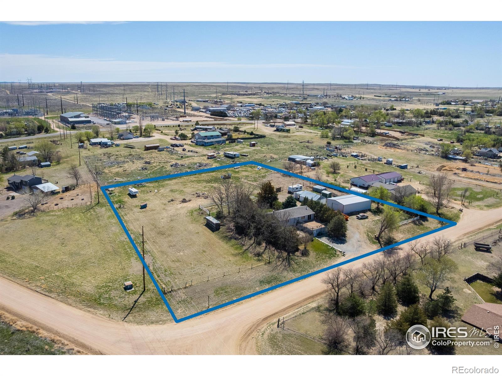 Report Image #1 for 17492  County Road 29 ,Brush, Colorado