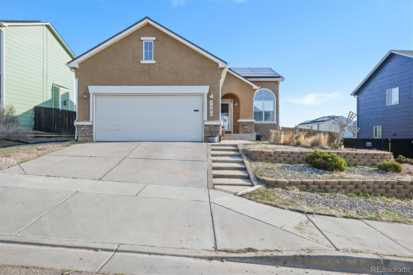 Report Image #1 for 1360  Ancestra Drive,Fountain, Colorado