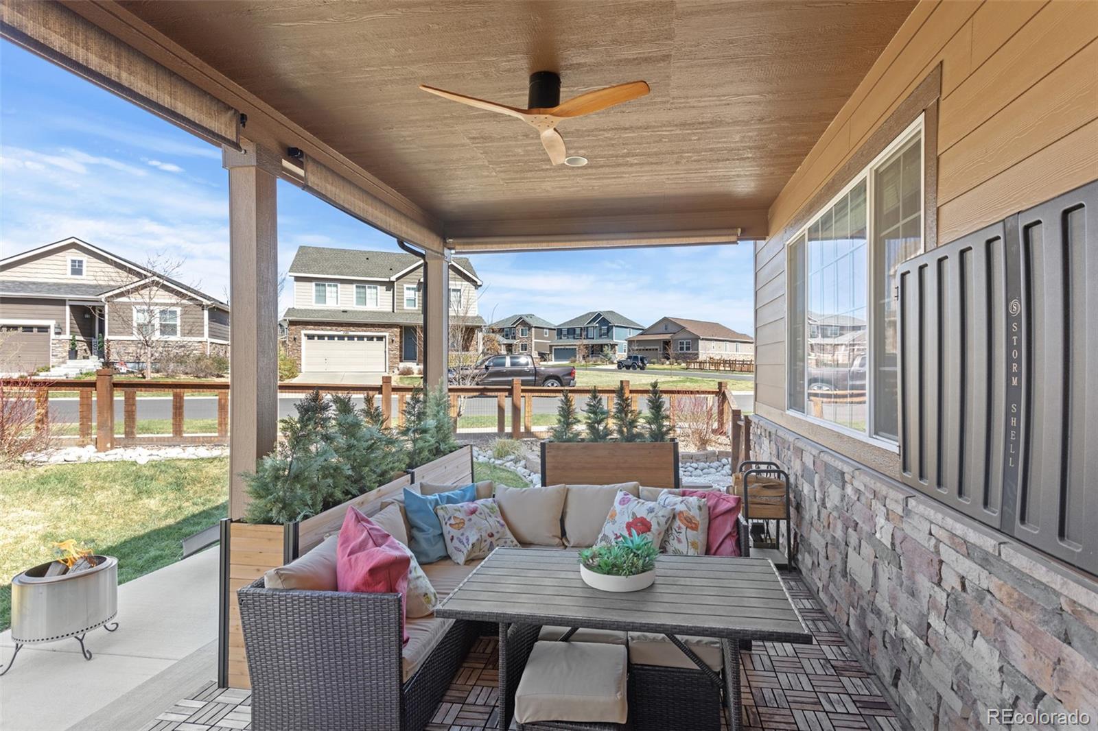 Report Image #1 for 7251 S Old Hammer Way,Aurora, Colorado