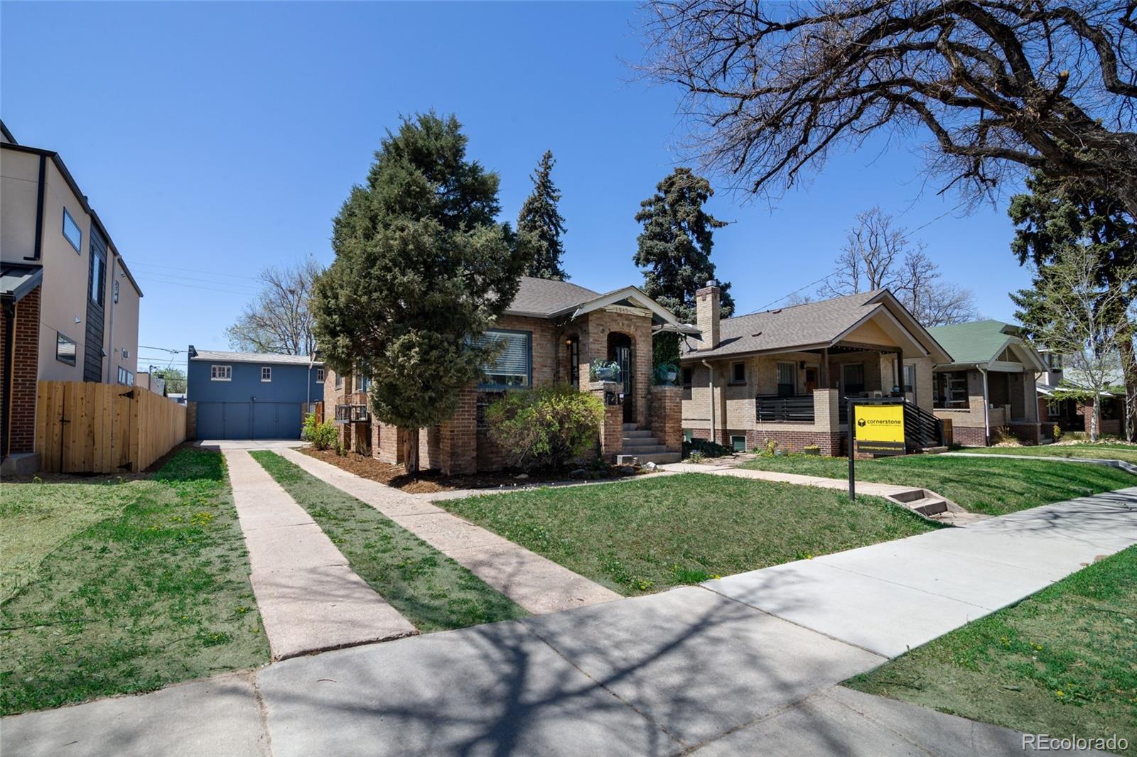 Report Image #1 for 1545 N Harrison Street,Denver, Colorado