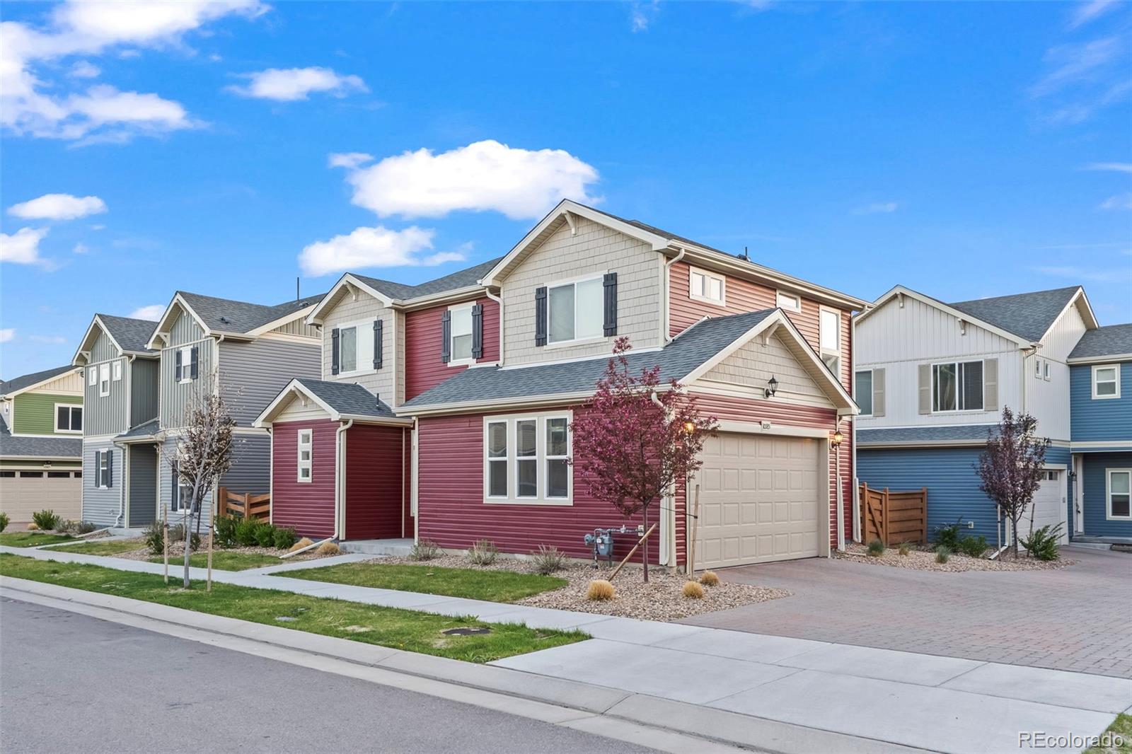 Report Image #1 for 10185  Xanadu Street,Commerce City, Colorado