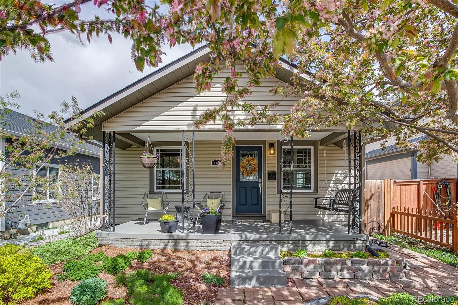 Report Image #1 for 4456  Yates Street,Denver, Colorado