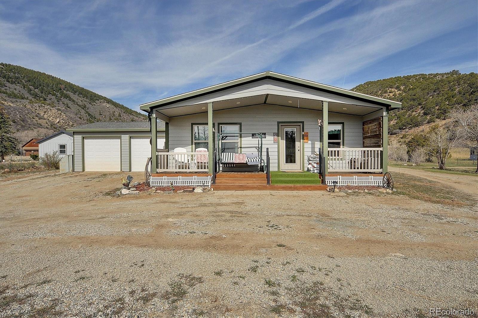 Report Image #1 for 17211  County Road 220 ,Salida, Colorado