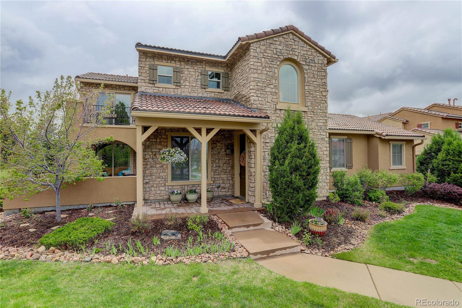 Report Image #1 for 9592  Firenze Way,Highlands Ranch, Colorado