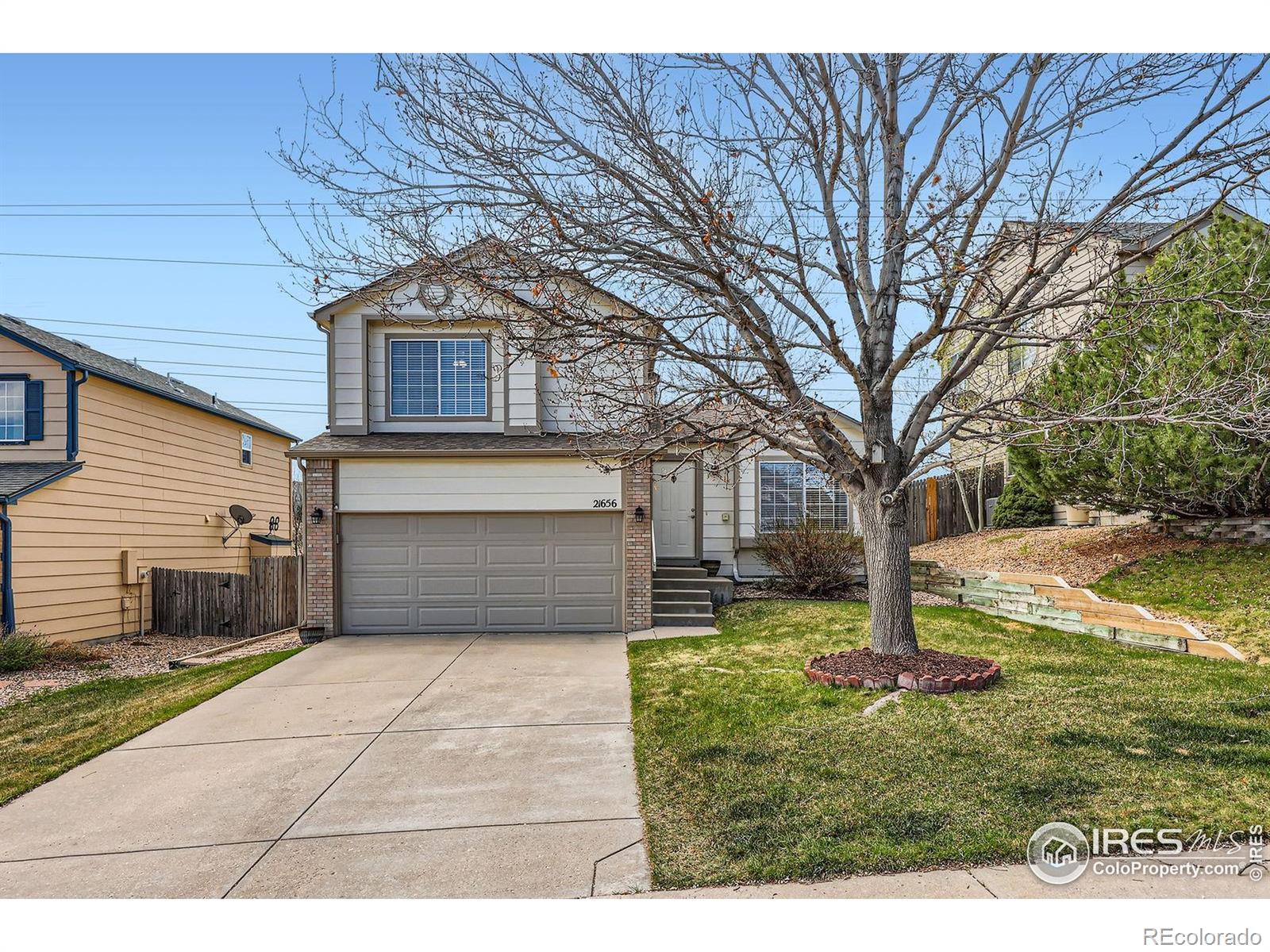 Report Image #1 for 21656  Hill Gail Way,Parker, Colorado