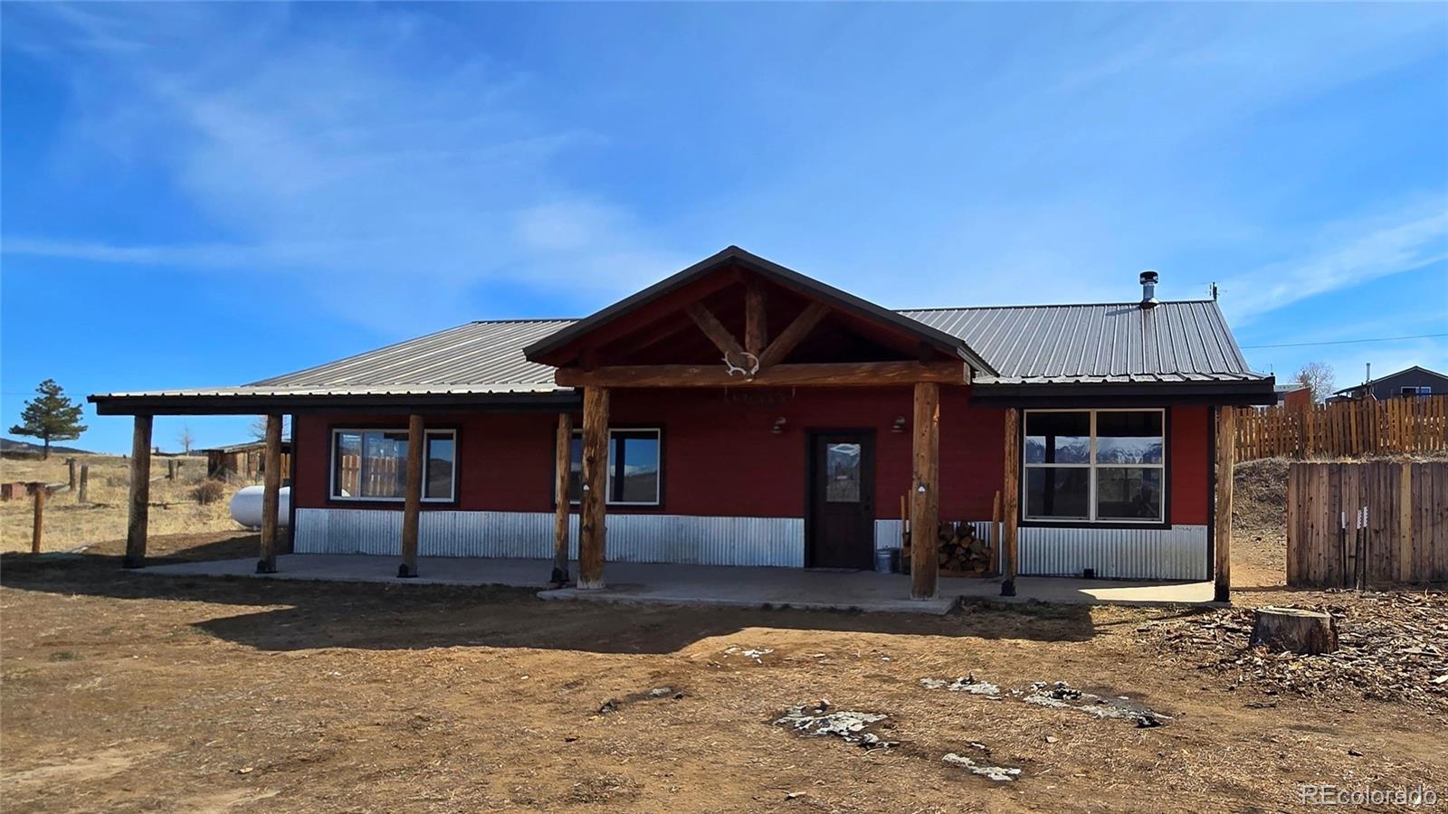 Report Image #1 for 120  Sunset Drive,Silver Cliff, Colorado