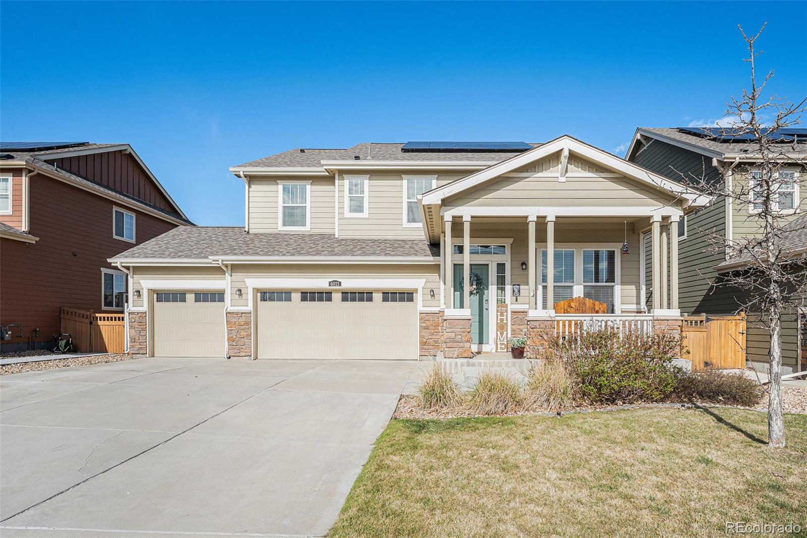Report Image #1 for 6021  Lynx Creek Circle,Erie, Colorado