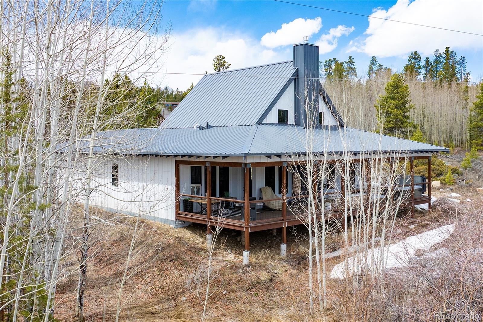 Report Image #1 for 321  County Road 465 ,Grand Lake, Colorado