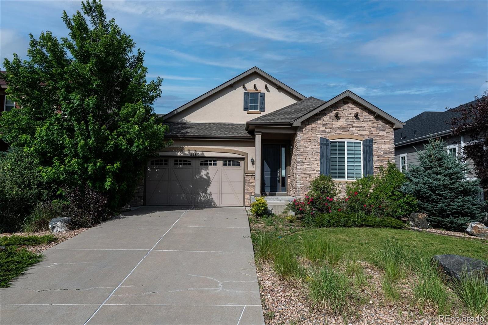 Report Image #1 for 22310 E Chenango Drive,Aurora, Colorado