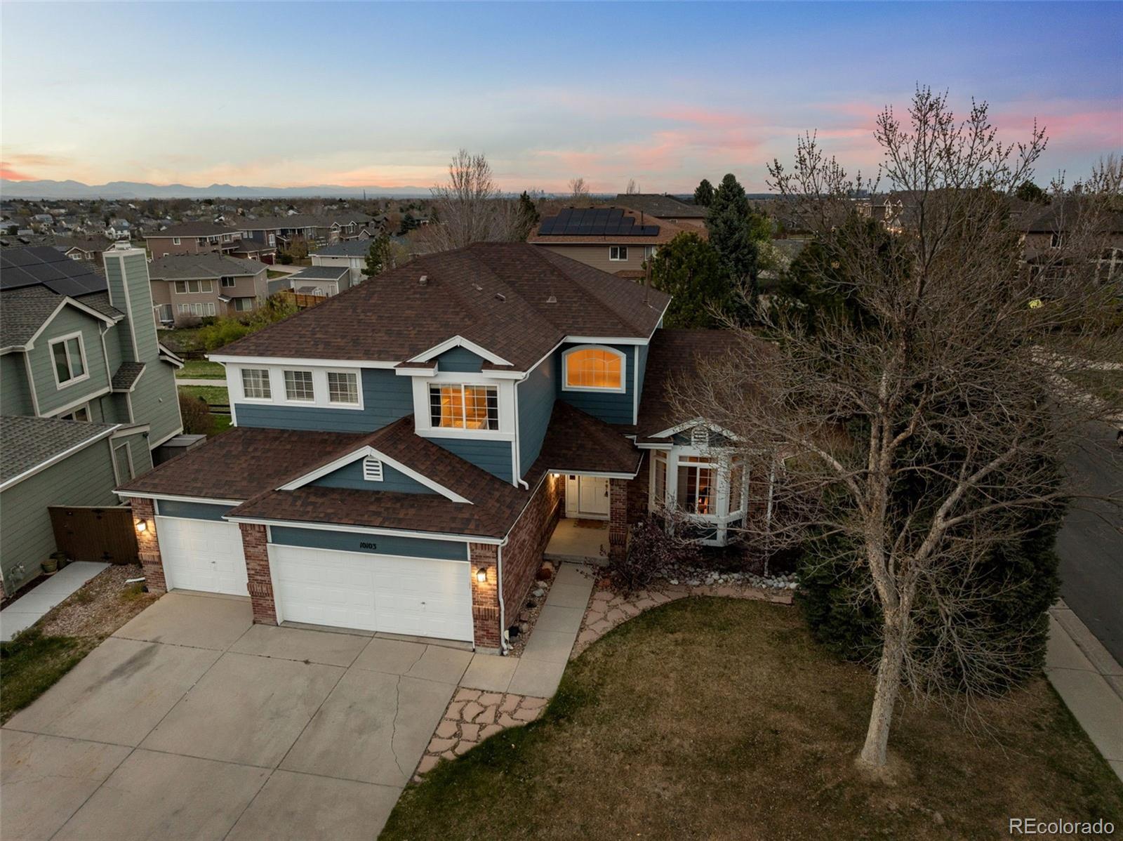 Report Image #1 for 10103  Knoll Circle,Highlands Ranch, Colorado