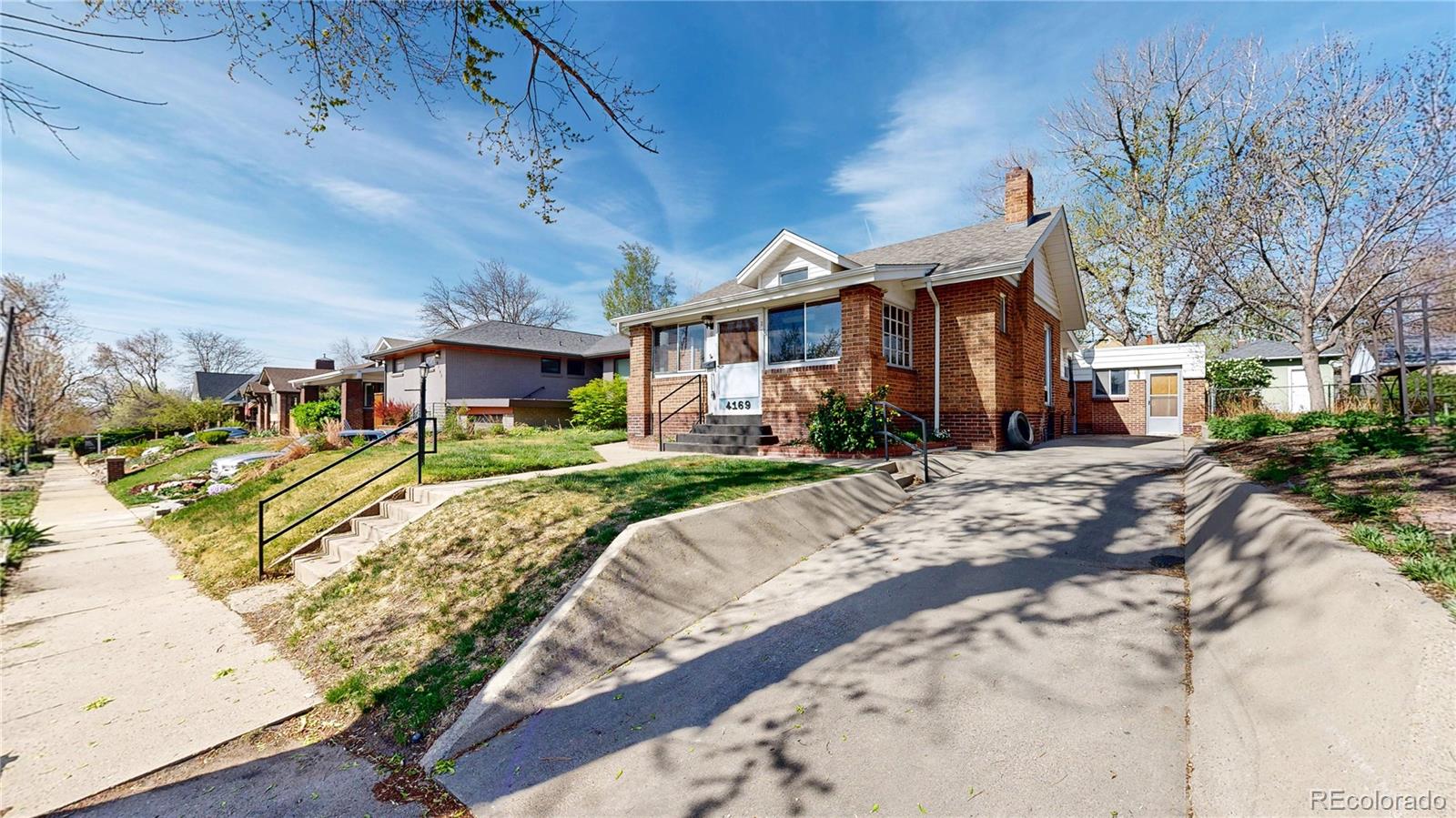 Report Image #1 for 4169  Hooker Street,Denver, Colorado