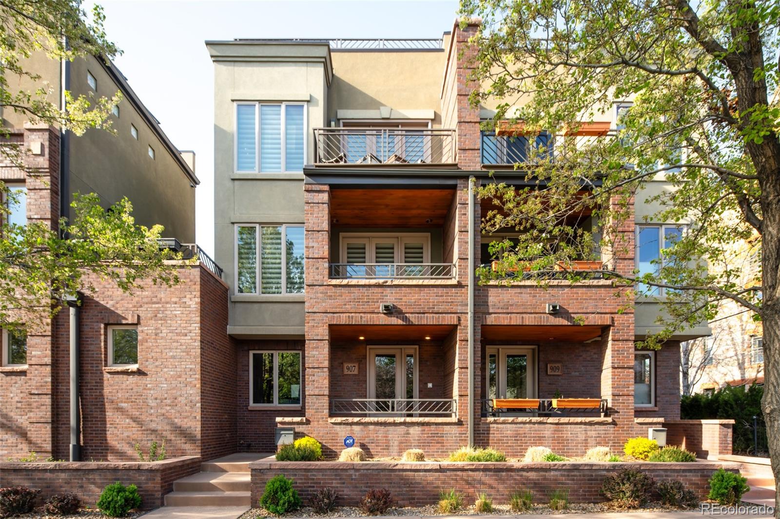 Report Image #1 for 907 E 22nd Avenue,Denver, Colorado