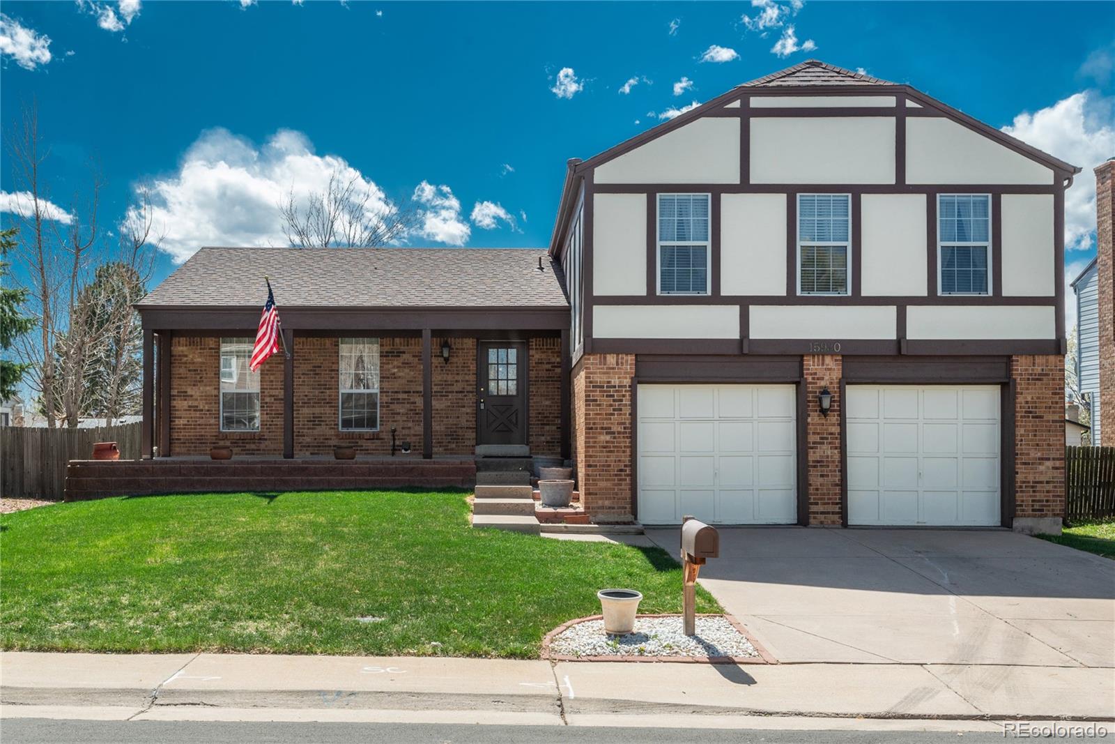 Report Image #1 for 15930 E Ford Place,Aurora, Colorado