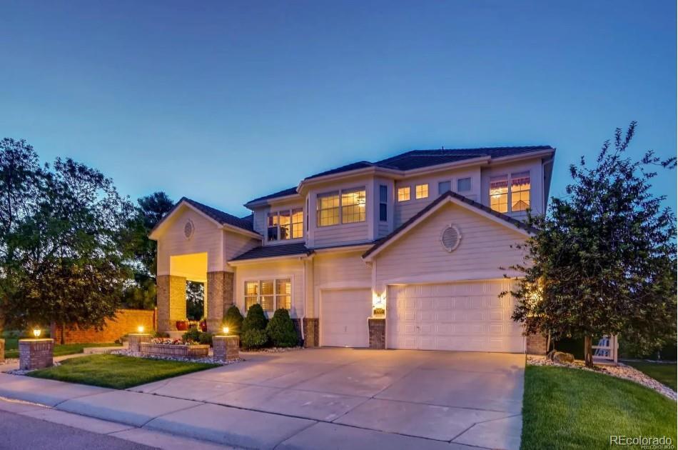 Report Image #1 for 7925  Trotter Lane,Lone Tree, Colorado