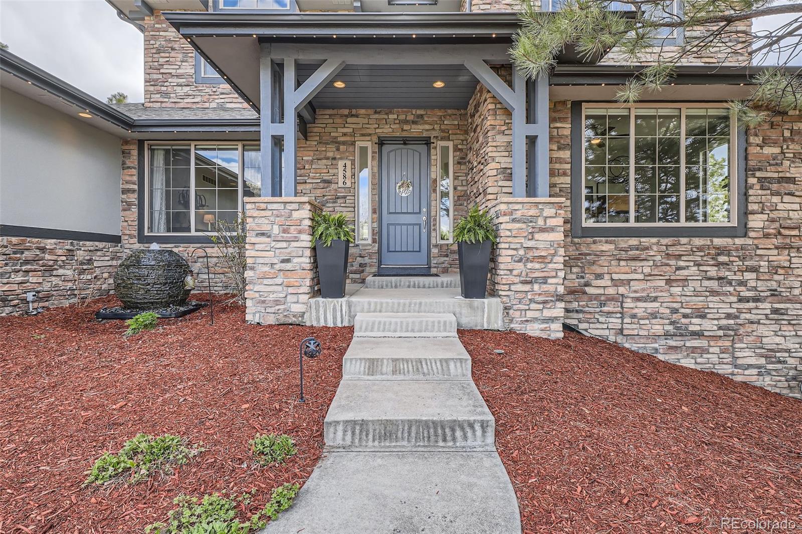 Report Image #1 for 4586  Carefree Trail,Parker, Colorado