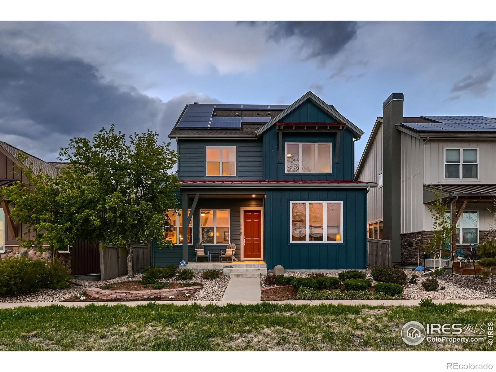 Report Image #1 for 1356  Golden Eagle Way,Louisville, Colorado