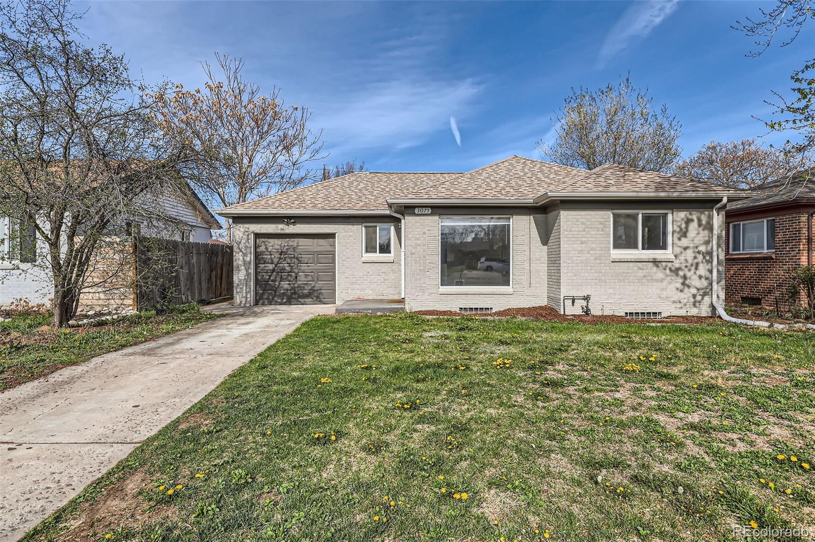 Report Image #1 for 3075  Fairfax Street,Denver, Colorado