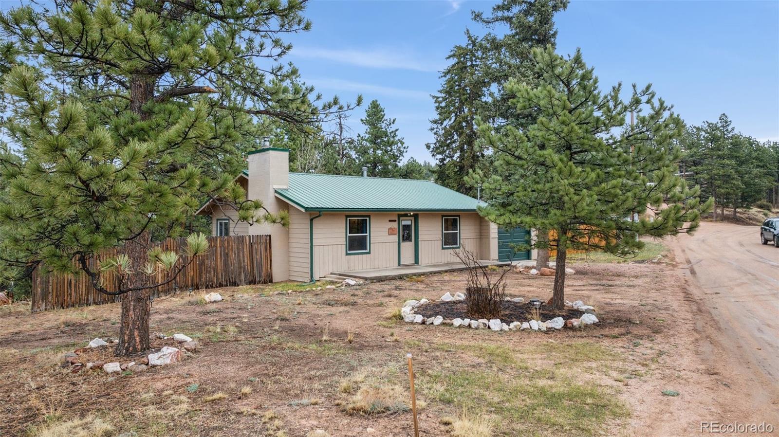 Report Image #1 for 281  Mesa Drive,Florissant, Colorado