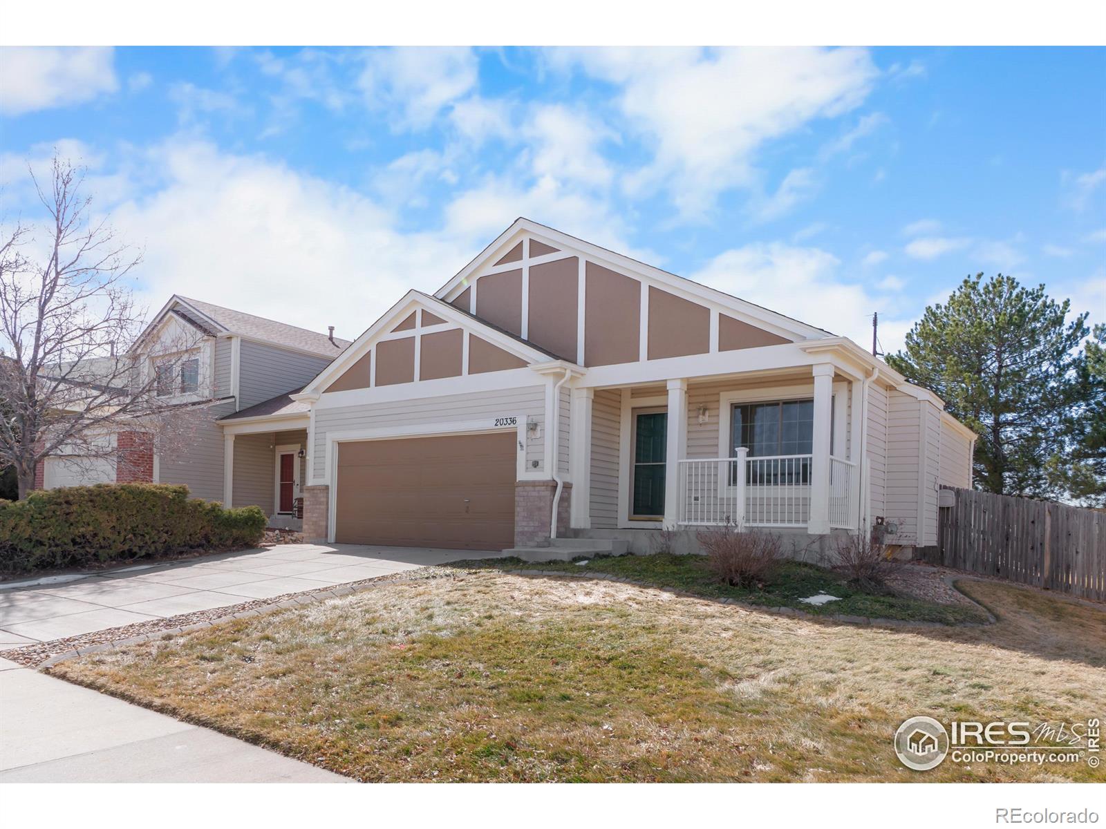 Report Image #1 for 20336  Willowbend Lane,Parker, Colorado