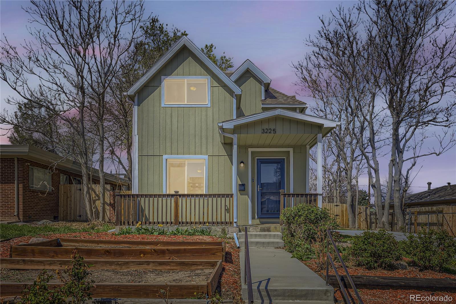 Report Image #1 for 3225  Olive Street,Denver, Colorado
