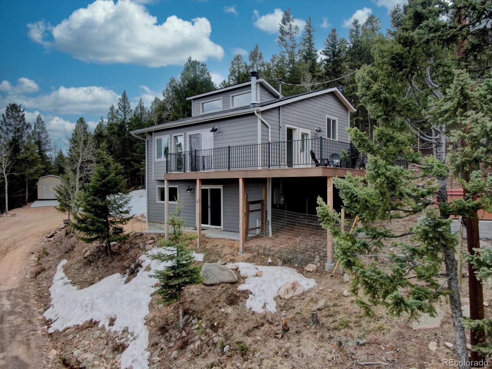 Report Image #1 for 31932  Steven Way,Conifer, Colorado