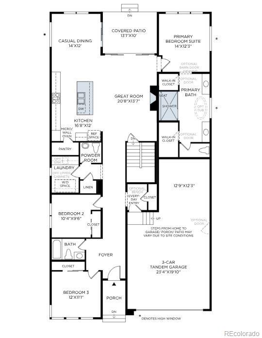 Report Image # for 6354  Verve Lane,Parker, Colorado