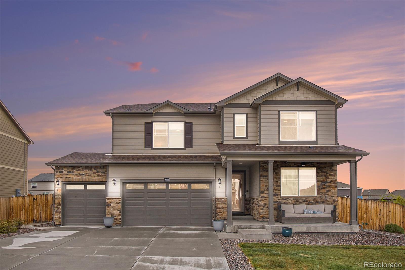 Report Image #1 for 8395 E 132nd Place,Thornton, Colorado