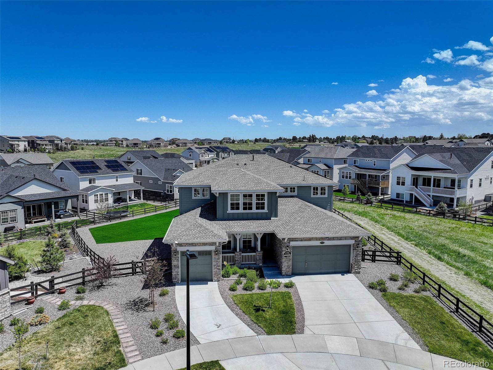 Report Image #1 for 22593 E Piccolo Way,Aurora, Colorado