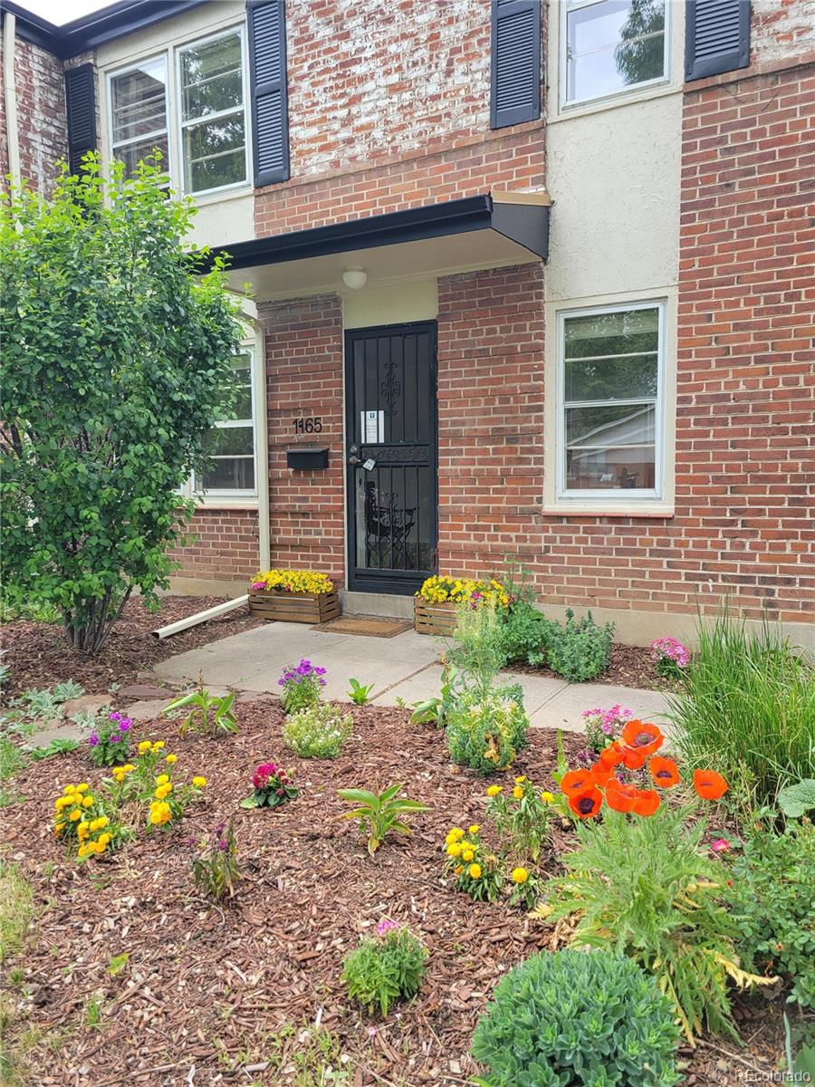 Report Image #1 for 1165  Krameria Street,Denver, Colorado