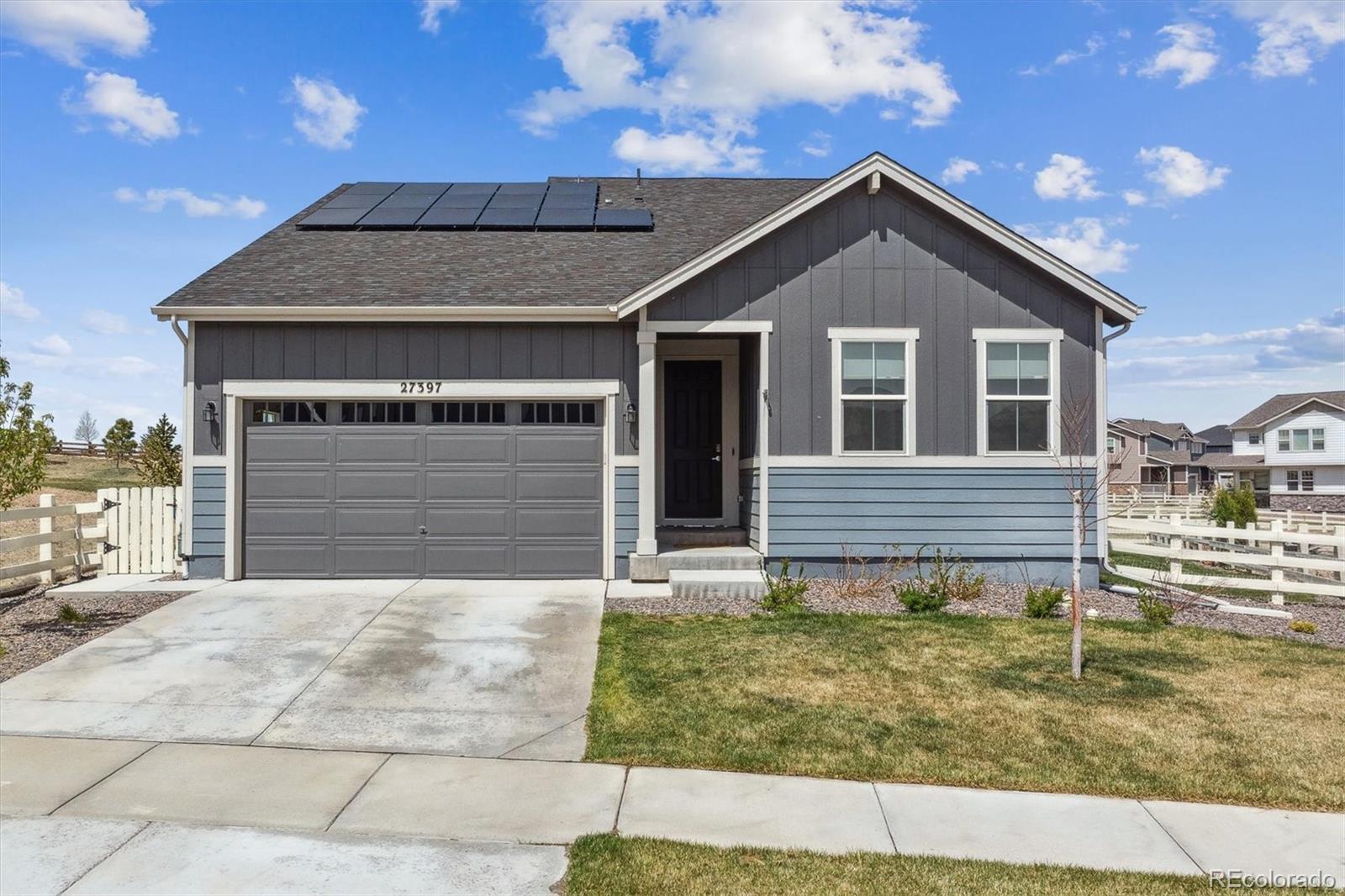 Report Image #1 for 27397 E Costilla Drive,Aurora, Colorado
