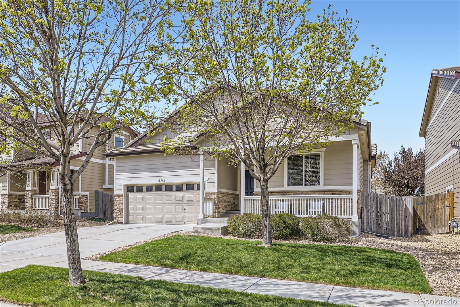 Report Image #1 for 9751  Mobile Street,Commerce City, Colorado