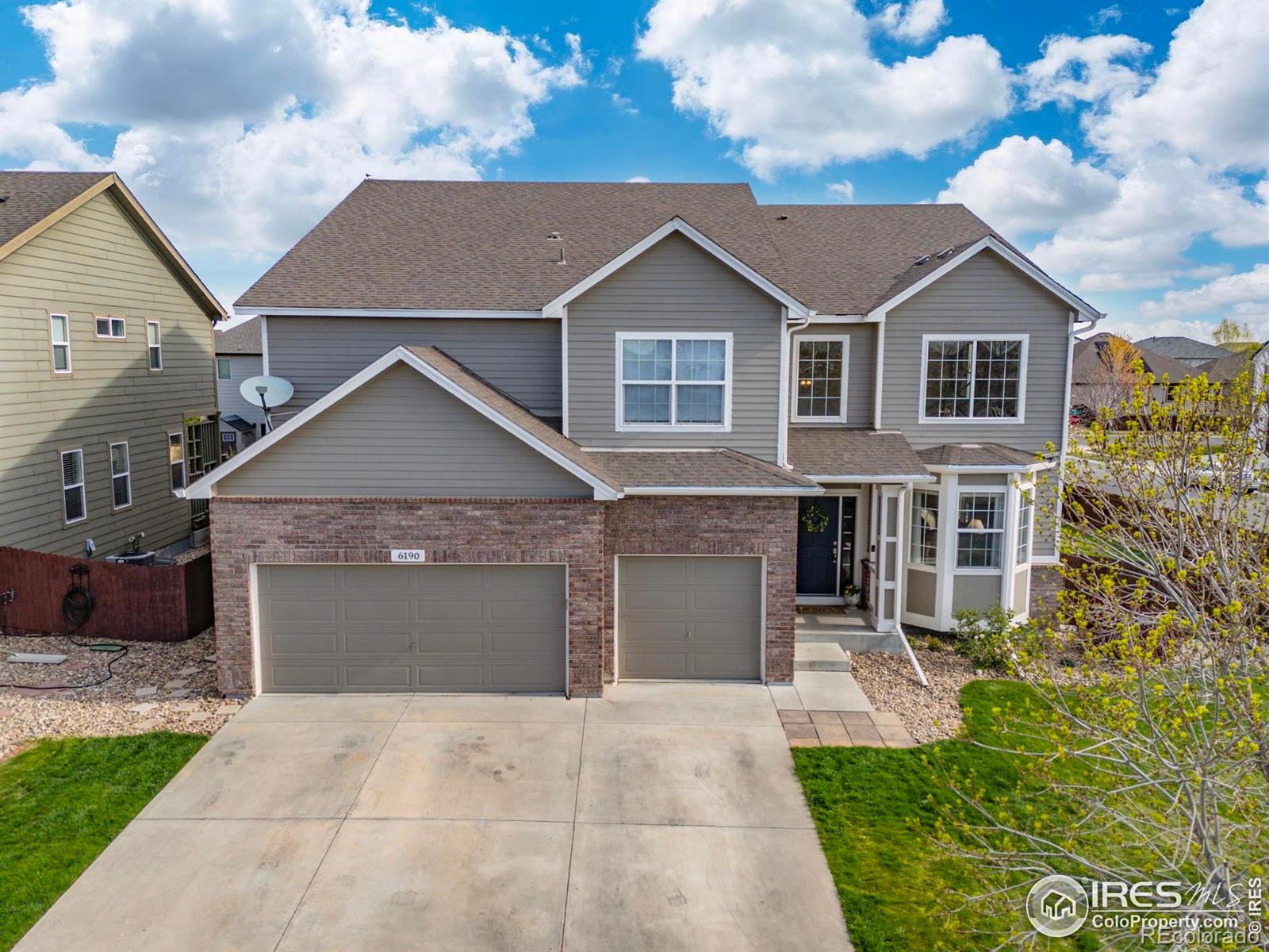 Report Image #1 for 6190  Gold Dust Road,Timnath, Colorado
