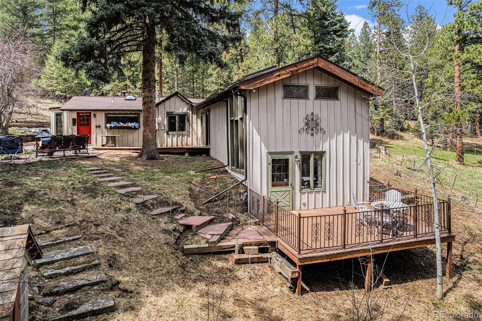 Report Image #1 for 8297 S Deer Creek Canyon Road,Littleton, Colorado
