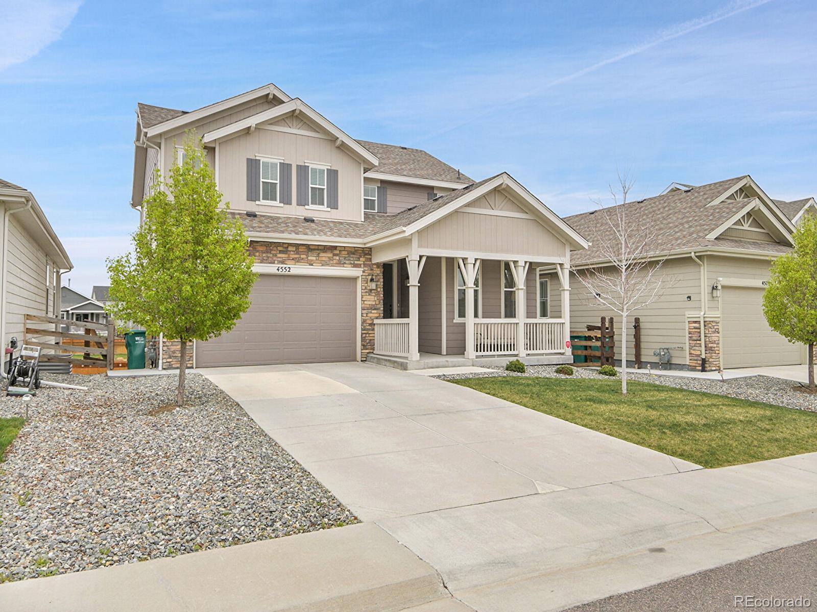 Report Image #1 for 4552 S Perth Court,Aurora, Colorado