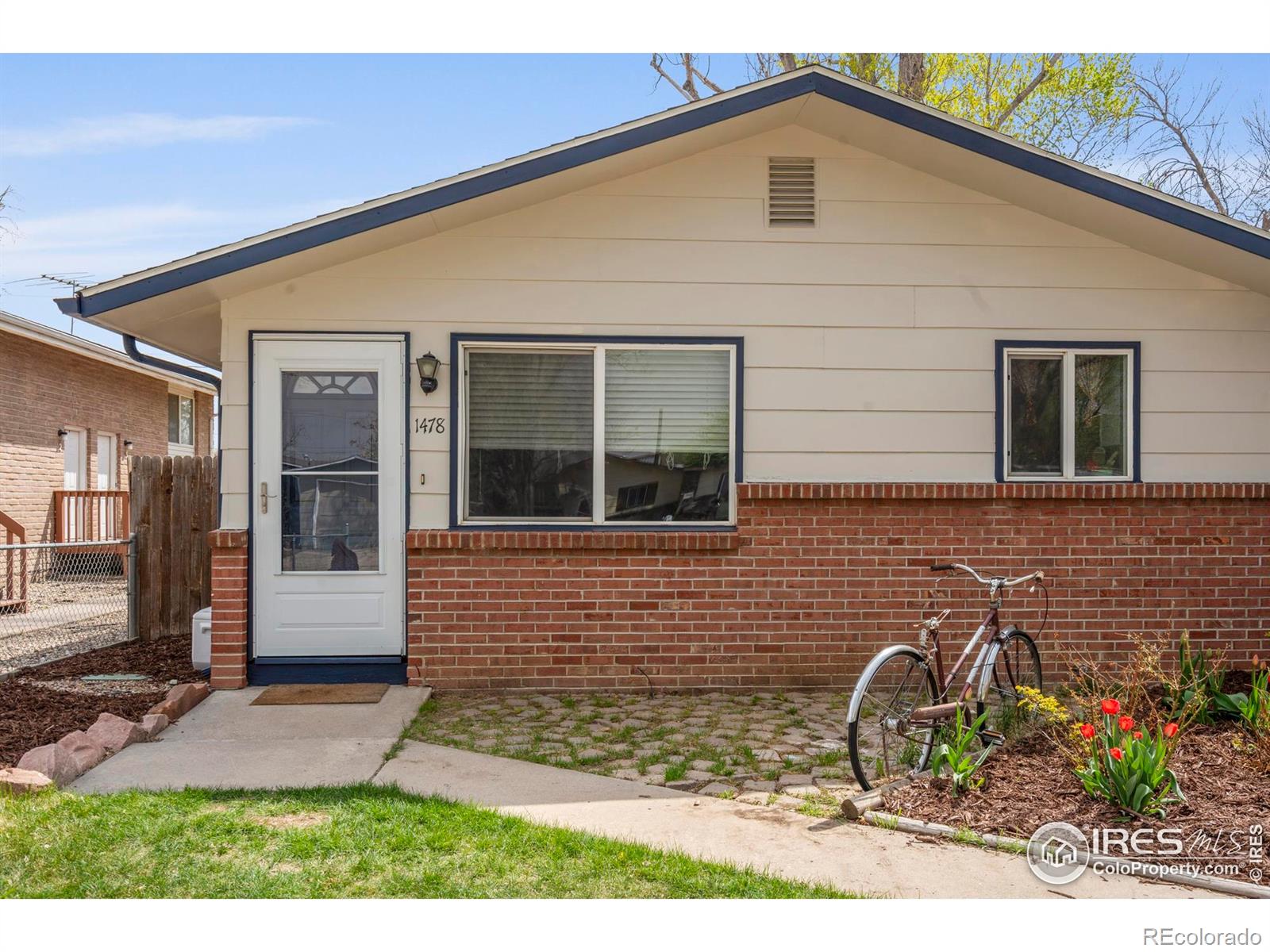 Report Image #1 for 1478 E 8th Street,Loveland, Colorado