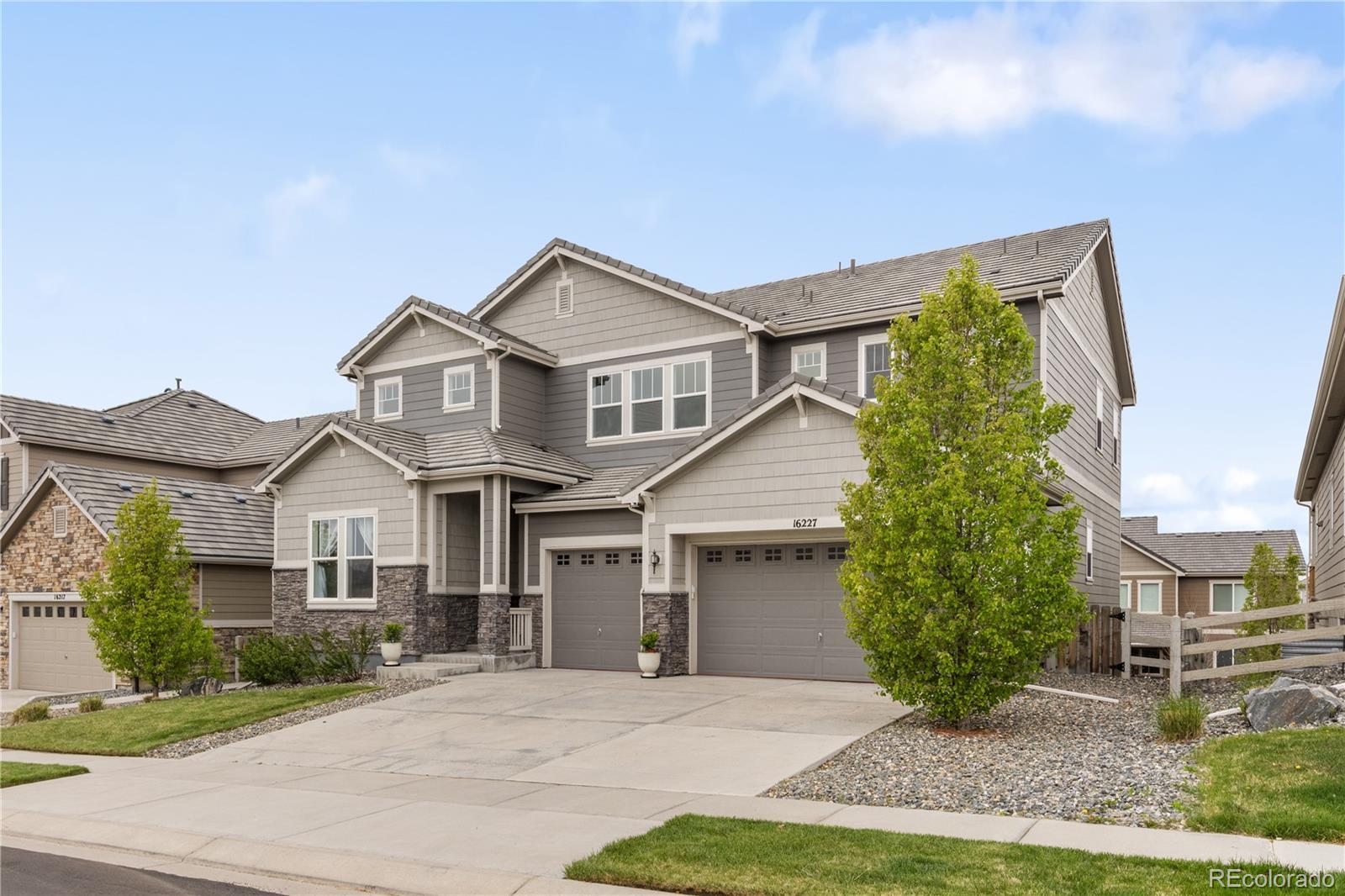 Report Image #1 for 16227  Pikes Peak Drive,Broomfield, Colorado